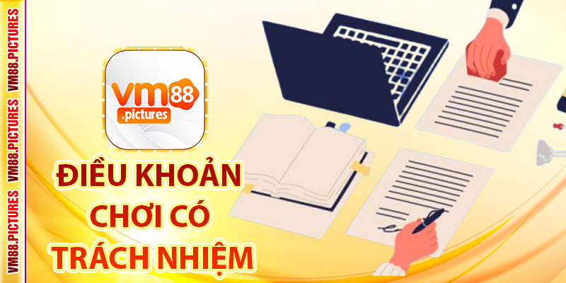 Các Điều Khoản Chơi Có Trách Nhiệm Tại VM88