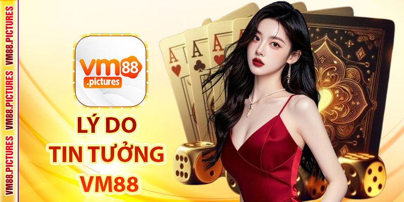 Giới Thiệu VM88 – Lý Do Khiến Hàng Triệu Người Chơi Tin Tưởng