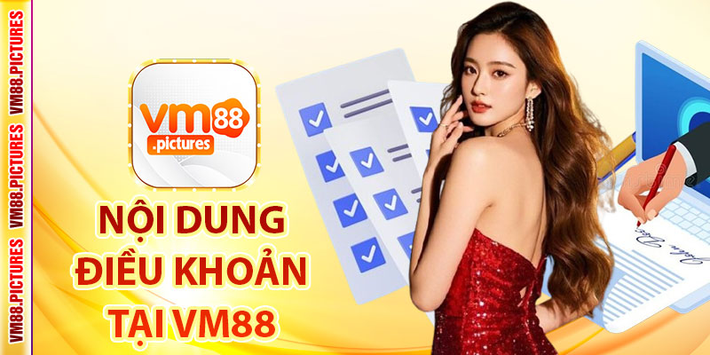 Tổng Quan Về Điều Khoản Và Điều Kiện Có Tại VM88